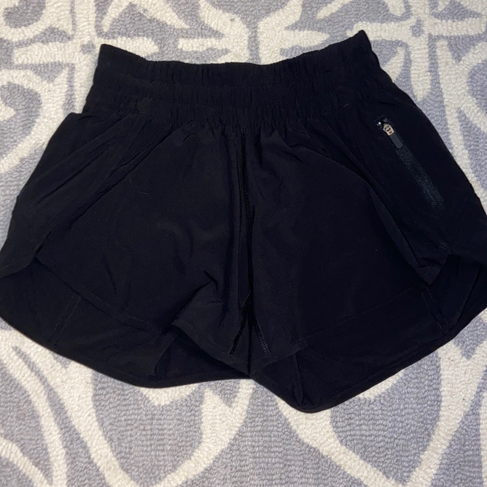 Lululemon Tracker Shorts